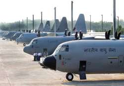 iraq crisis indian air force puts aircraft on standby for evacuation