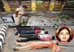 ishrat jahan fallout internal security in danger as ib stops giving inputs on terror