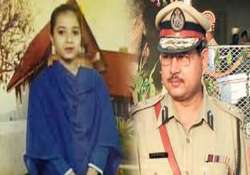 ishrat case cbi court issues nbw against pandey