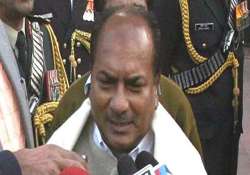 italian marines to be prosecuted under indian law says antony