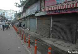 jmm calls ranchi bandh tomorrow