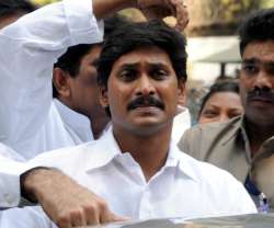 tension in ap as cbi arrests jaganmohan