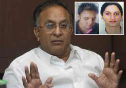 jaipal reddy s niece s death case cracked husband nabbed