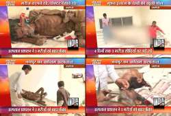 jaipur sms hospital throws out 3 poor unattended patients