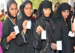 jammu records 68 per cent voter turnout