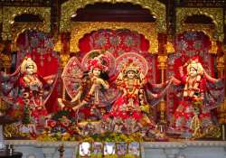 janmashtami celebrations begin in mathura