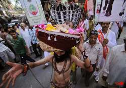 janmashtami celebrated in krishna s birthplace