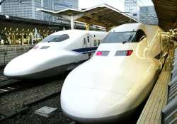 japan to invest heavily in bullet trains in india