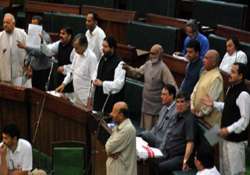 jawan s issue triggers uproar in jk assembly probe on