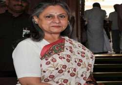 jaya bachchan to get compensation for crop damage