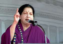 jaya writes to pm on fishermen issue seeks permanent solution