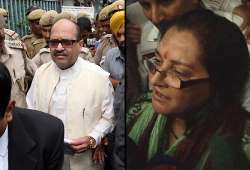 jaya prada says again if amar singh sings many big people will be in trouble