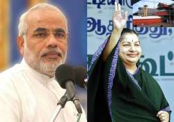 jayalalithaa attacks modi s gujarat model calls it a myth