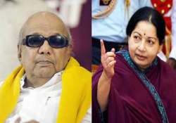 jayalalithaa slams karunanidhi for poser on inter state river issues