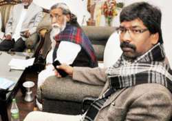 jharkhand to have jmm congress govt hemant soren likely cm