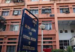 cbi raids premises of 15 jharkhand mlas