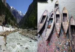 journey of river ganga from purest to the dirtiest river of the world