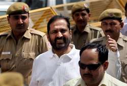 judicial custody of kalmadi 8 others extended till oct 13