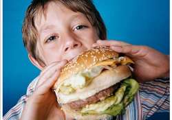 junk food causing puberty to hit at age 6 experts