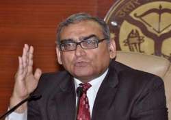 justice katju s six posers to ex chief justice lahoti