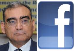 justice katju favours filtering of offensive internet content