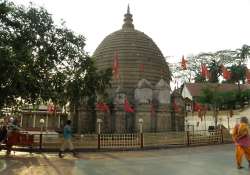 kamakhya temple closed for three days for ambubachi mela