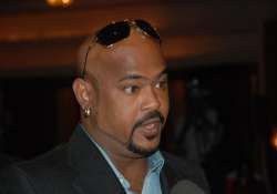 vinod kambli s car damaged music system stolen