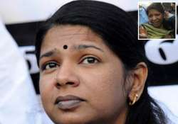 kanimozhi in tears raja explained court order to her