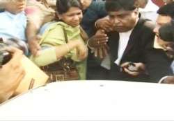 kanimozhi leader s daughter now a jailbird