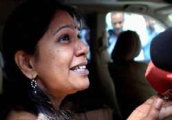 kanimozhi pleads for bail in 2g scam case