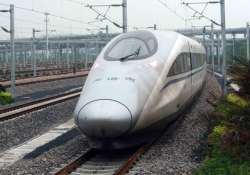 karnataka plans bullet trains to mysore chennai