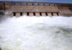 karnataka releases cauvery water to tamil nadu