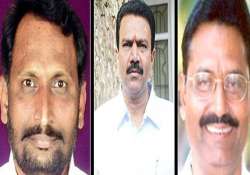 three ministers in karnataka quit in porno film watching case