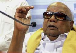 karunanidhi hails sc judgment on transgenders