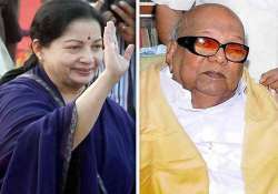 karunanidhi attacks jayalalithaa over cauvery issue