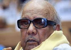 karunanidhi cautions centre against diluting stakes in nlc