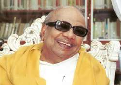 karunanidhi seeks aerospace institute in tn