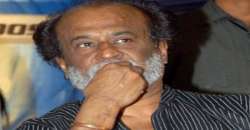 karunanidhi asks rajinikanth to focus on health