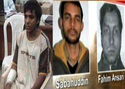 kasab s death sentence upheld fahim sabauddin acquitted