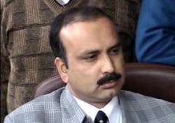 kashmir official alleges assault by minister