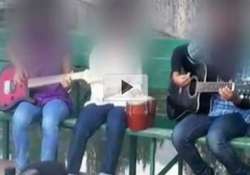 kashmir s only all girl band facing online threats abuses