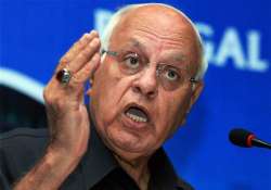 i never said kashmiris are mahachor clarified farooq abdullah