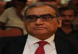 katju seeks pardon for zaibunissa in 1993 mumbai blasts case