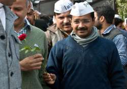 kejriwal says will quit a thousand times if jan lokpal bill not passed