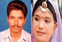 key suspect shahabuddin surrenders in bhanwari devi case