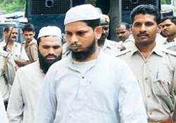 khalid mujahid s family refuses to accept rs 6 lakh cheque from up govt