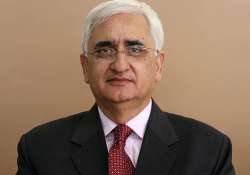 khurshid tightlipped on ec s move against him