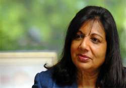 kiran mazumdar shaw to replace mukesh ambani as iim bangalore board chairperson report