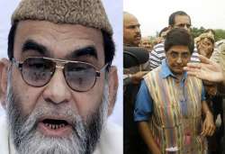 kiran bedi meets shahi imam bukhari calls for communal harmony