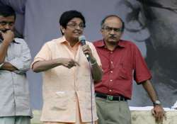 kiran bedi rejects allegations says organisers knew she was saving money for her ngo